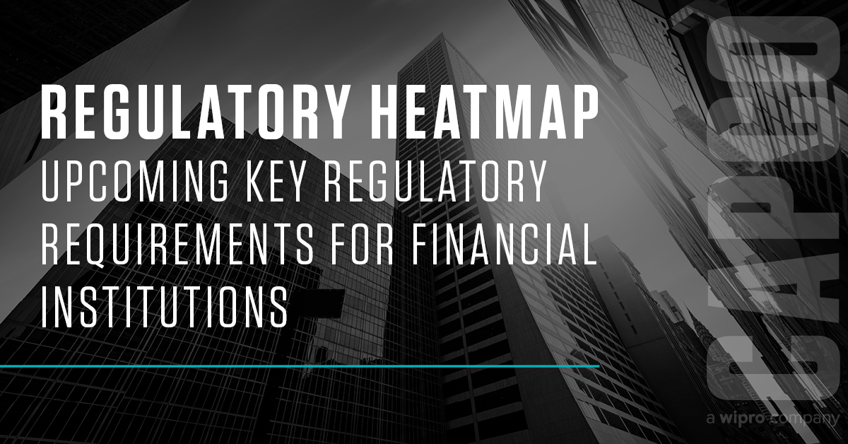 Regulatory Heatmap Key Requirements For Financial